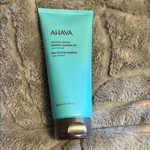 AHAVA Sea-Kissed Mineral Shower Gel - Blue